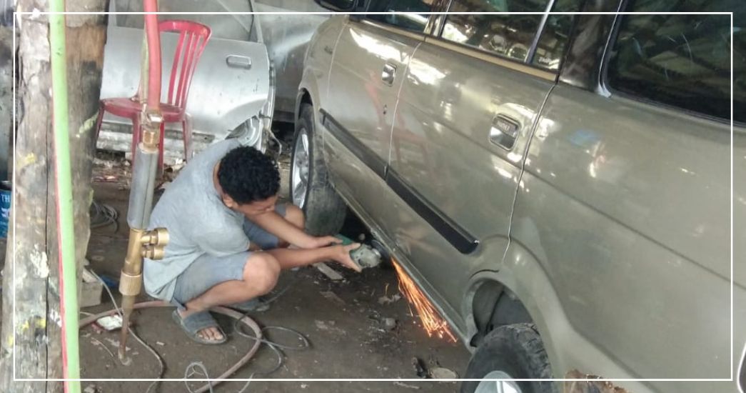 Detailing Mobil Pekanbaru - TPM Auto Teropong